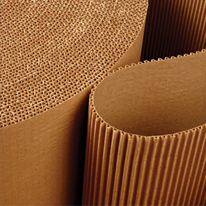 Kraft Corrugated Paper Roll - ZHENG FA TRADING PTE LTD