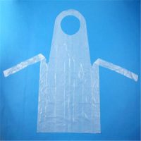 Waterproof-Disposable-Economy-Plastic-PE-Apron-for-Food-Usage