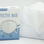 KN95 3 ply face mask